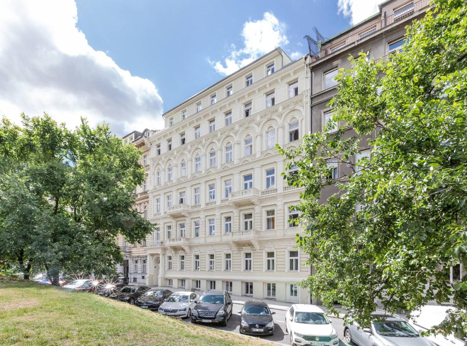 Turnkey I Wenceslas Square Apartments Prague Exterior photo