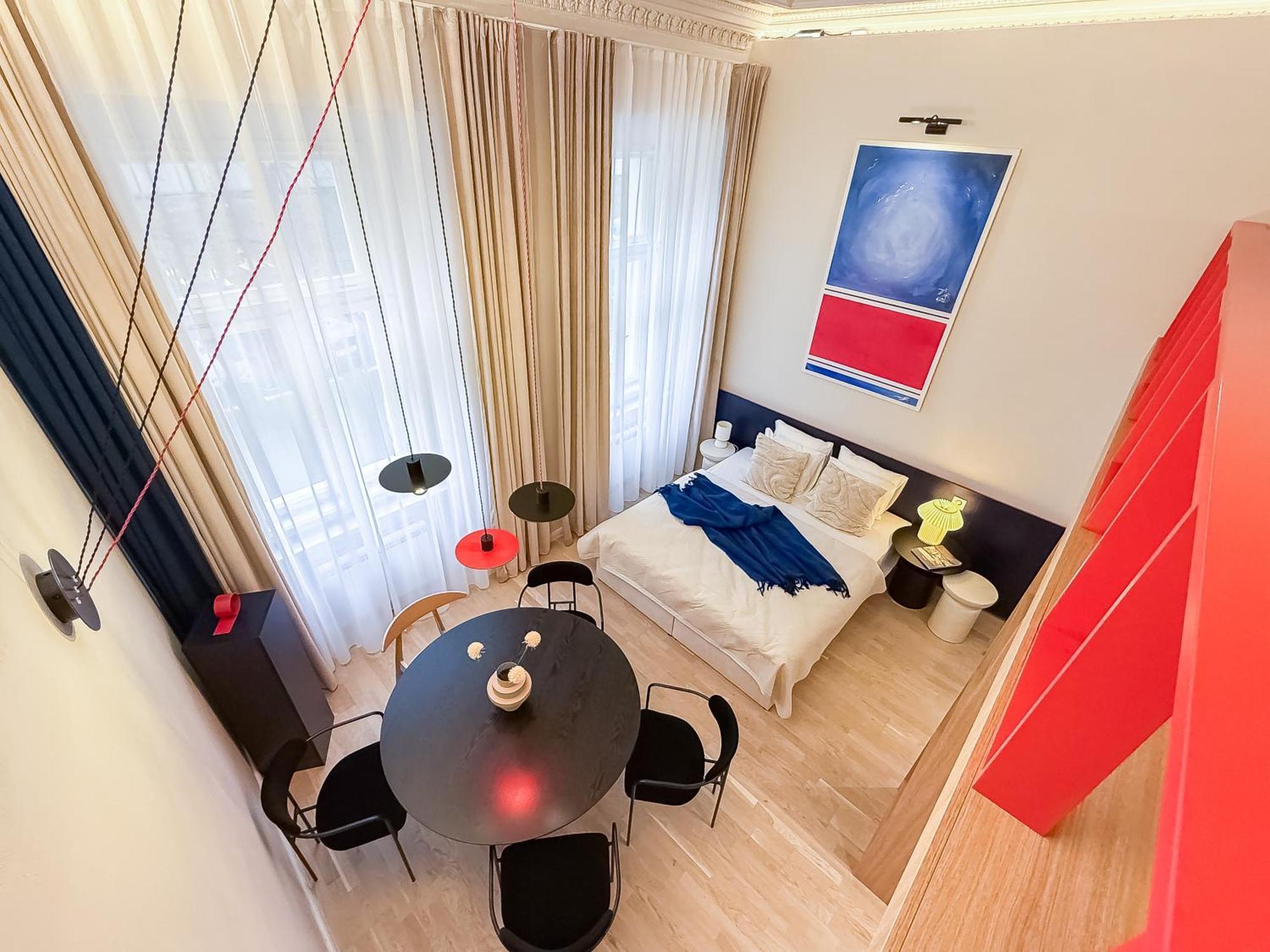 Turnkey I Wenceslas Square Apartments Prague Room photo