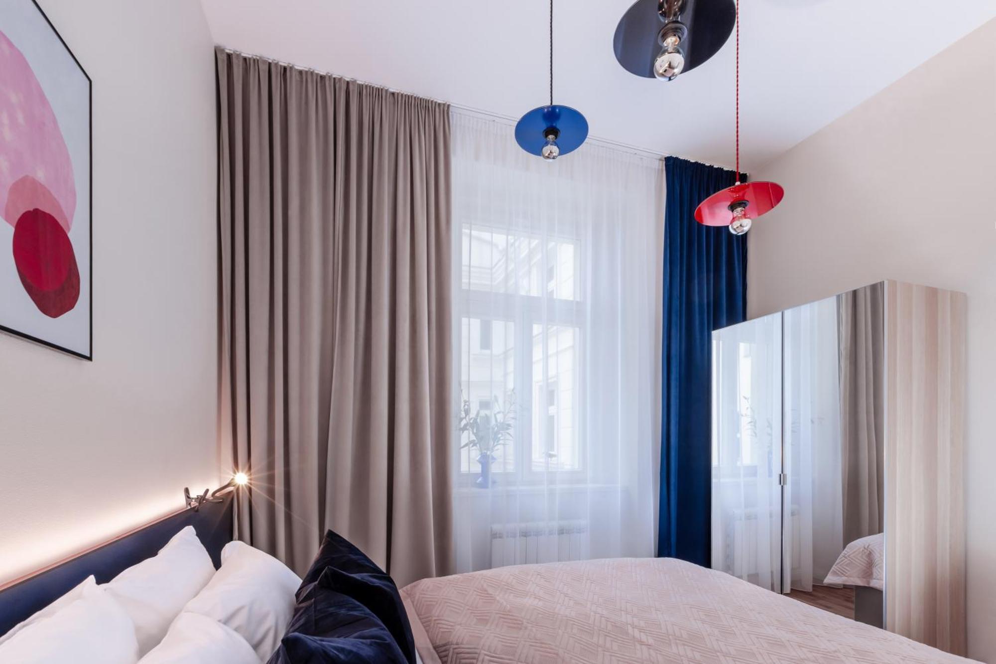 Turnkey I Wenceslas Square Apartments Prague Room photo